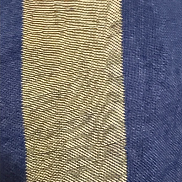 Lea Bottega di Brunelli Medium men unisex long sleeve Linen shirt handmade Italy - Picture 4 of 10